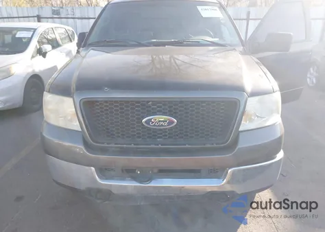 2007 Ford F150 из США, поврежденный, VIN 1FTPX14V87FB33280